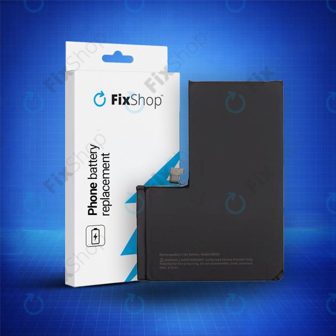 Battery for iPhone 14 Pro Max, 4700mAh, A2830
