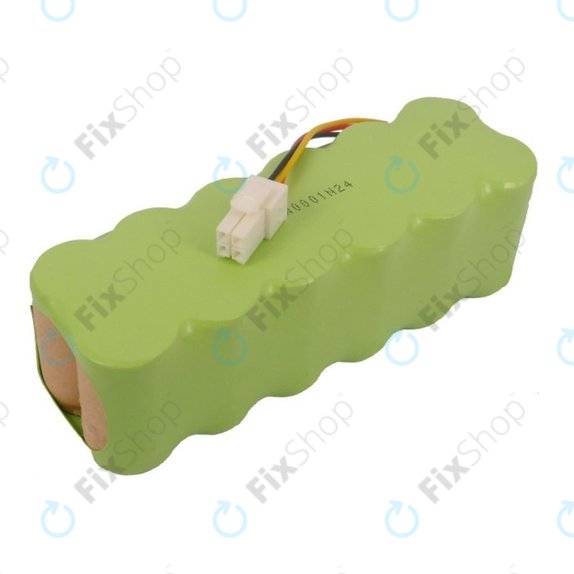 Samsung Navibot SR8840, SR8895, VCR8845 - Battery VCA-RBT20 Ni-MH 14.4V 3000mAh HQ