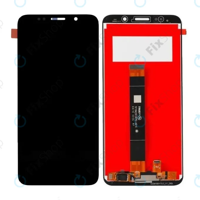 Huawei Honor 7S - LCD Display + Touch Screen (Black) TFT
