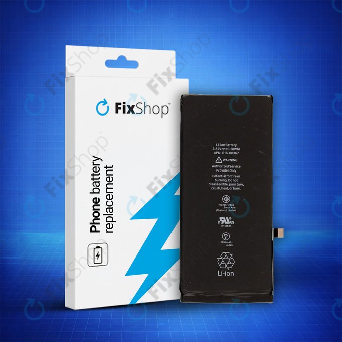 Apple iPhone 8 Plus - Battery 2691mAh | FixShop