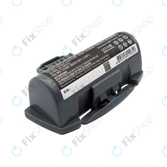 Kärcher WV-series - Battery 4.633-083.0, 2.633-123.0 Li-Ion 3.7V 2000mAh HQ