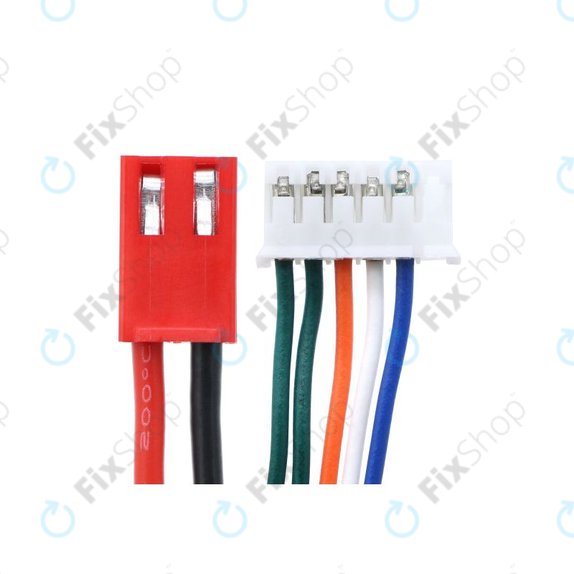 Battery for Rowenta Moulinex MS654WI/BA0, RH6547, RH6545, 3500mAh, Li-Ion, 14.4V, RS-RH5864, HQ