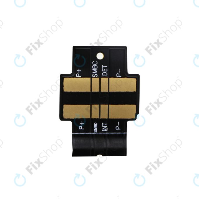 Battery for Microsoft Surface Pro 4, 5050mAh, Li-Pol, 7.5V, DYNR01, HQ