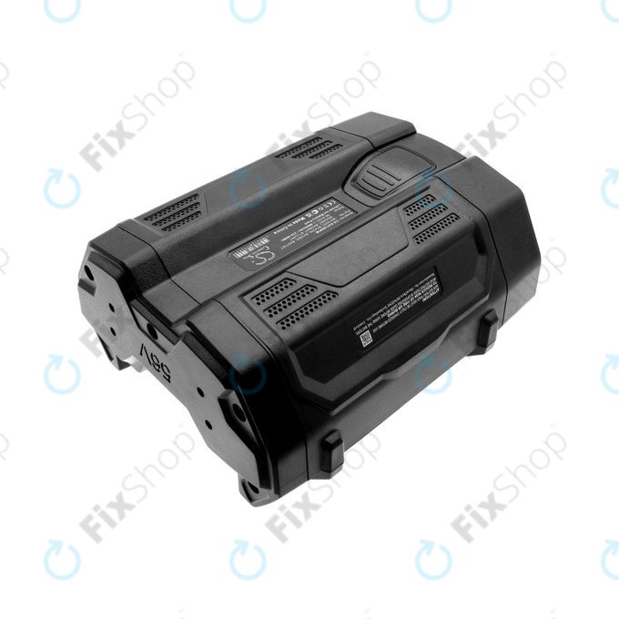 Battery for EGO CS1400, 1800, 4000mAh, Li-Ion, 56V, BA1400T, HQ