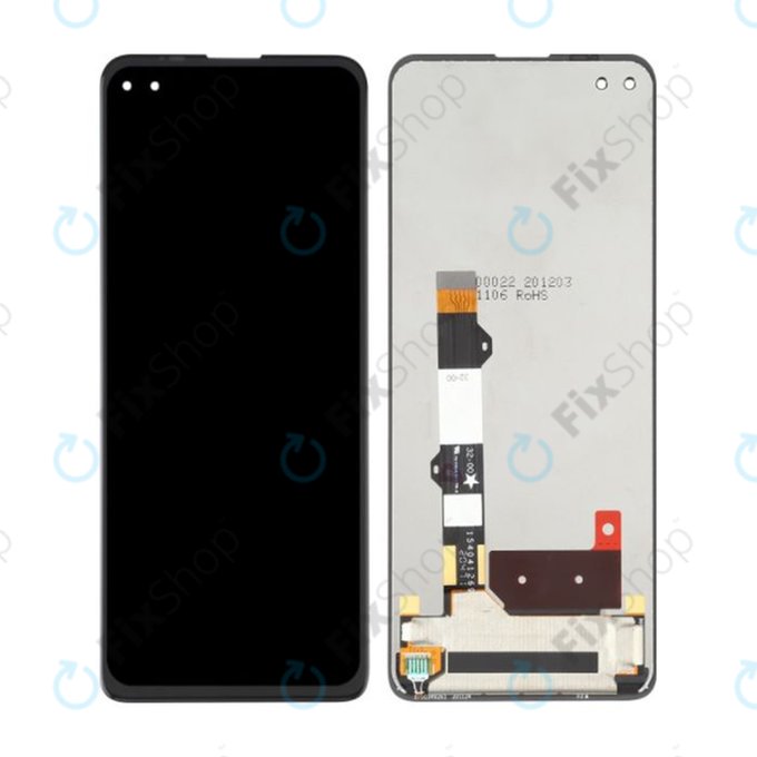 Motorola Moto G100 XT2125 - LCD Display + Touch Screen TFT