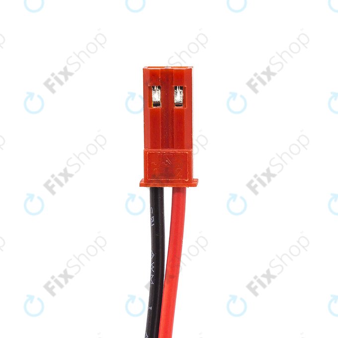 Battery for Electropan ilife V5, V5s, 2600mAh, Li-Ion, 11.1V, ICP 186500-22F-M-3S1P-S, HQ