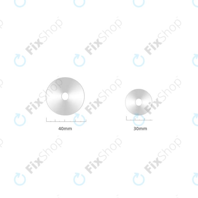 XUANHOU ASS1 Curved Screen Separation Tool
