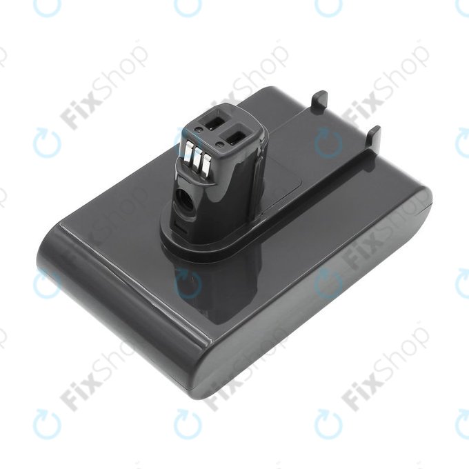 Battery for Dyson DC31, DC34, DC35, DC44, 1500mAh, Li-Ion, 22.2V, 17083-2811, HQ