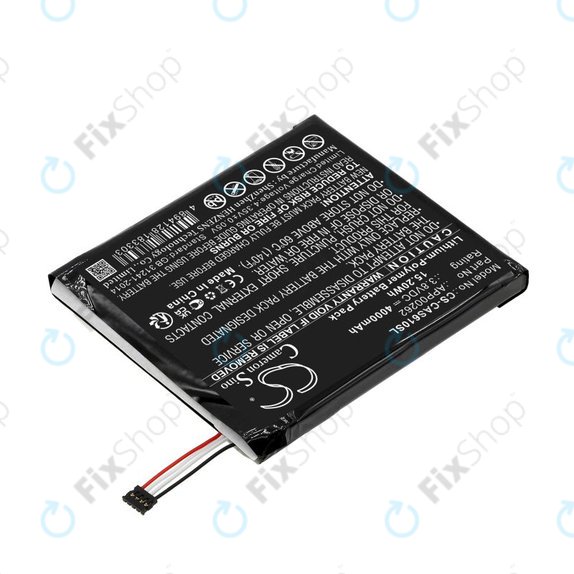 Battery for CAT S61, 4000mAh, Li-Pol, 3.8V, APP00262, HQ