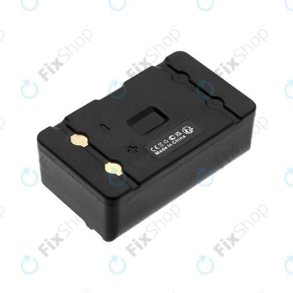 Battery for Autec LK4, 6, 8, 2000mAh, Ni-MH, 2.4V, LBM02MH, HQ