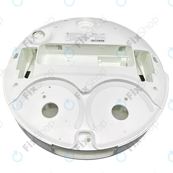 Complete Housing, White for Xiaomi Robot Vacuum X20+
