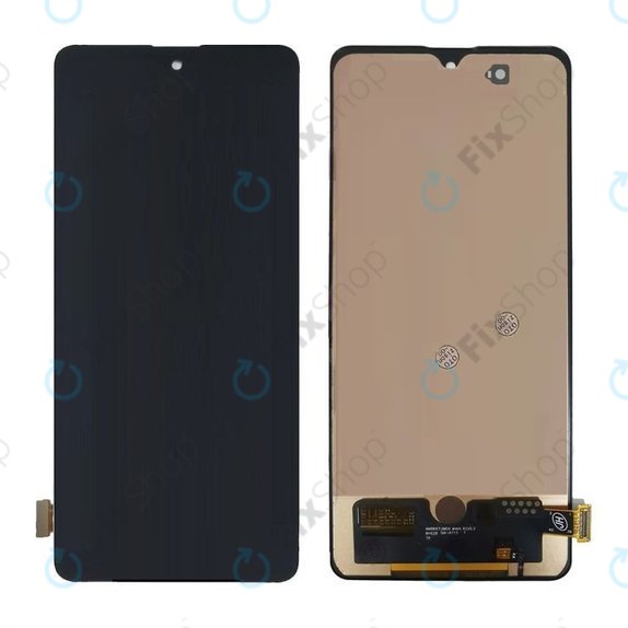 Samsung Galaxy A71 A715F - LCD Display + Touch Screen TFT