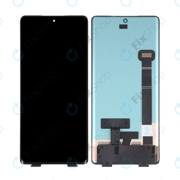 Motorola Edge 30 Ultra XT2241 - LCD Display + Touch Screen OLED
