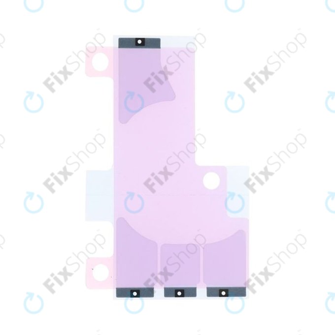 Apple iPhone XS - Rear Housing with Small Parts (Space Gray)
