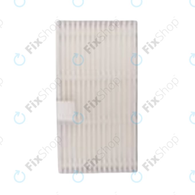 Replacement set for Tesla IQ400, IQ400 Plus, Sencor 6485BK (2x Main brush, 4x Filter, 8x Side brush, 4x Mop cloth, 4x Dust bag)