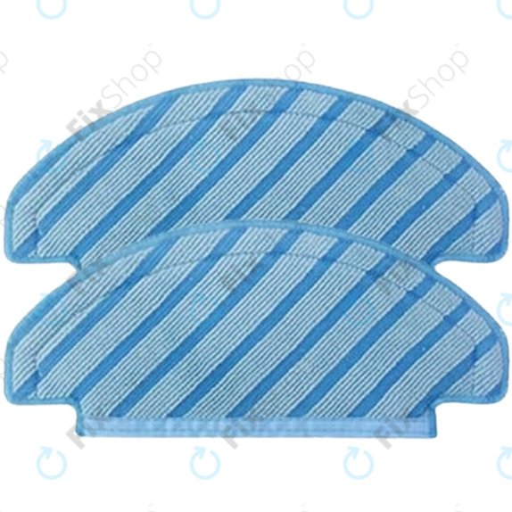 Replacement set for Yeedi Vac 2 Pro (2x Main brush, 4x Filter, 4x Side brush, 4x Mop cloth, 4x Dust bag)
