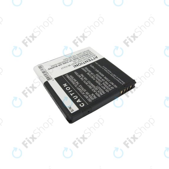 Battery for HTC Desire X, Desire V, 1600mAh, Li-Ion, 3.7V, 35H00190-03M, HQ