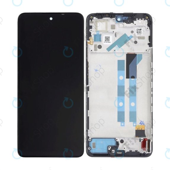 Xiaomi Redmi Note 12 Pro 4G 2209116AG - LCD Display + Touch Screen + Frame TFT