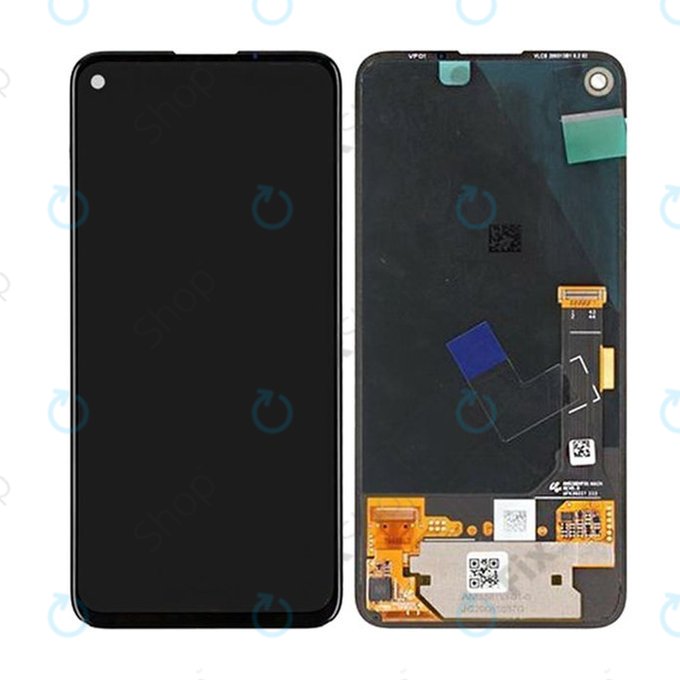 スマートフォン本体 pixel4a 0007a pixel4a 0007a Google Pixel 4a 4G - LCD Display + Touch