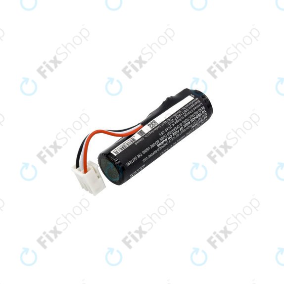 Battery for Verifone Vx675, Vx690, C680, 2600mAh, Li-Ion, 3.7V, BPK260-001, HQ