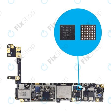 Apple iPhone 6S, 6S Plus, SE - USB Charge Control IC 1610A