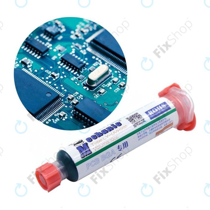 Mechanic - UV Curable Solder Mask (Green)