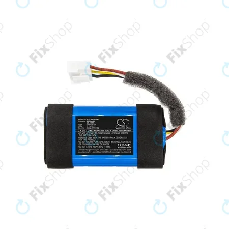 JBL Flip 5 Eco, Flip 5 Ocean - Battery Li-Ion 6800mAh HQ