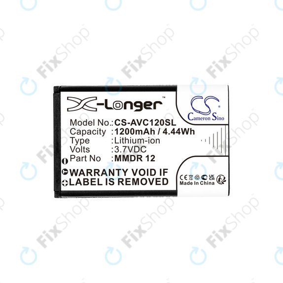 Evolveo EasyPhone EP-500 - Battery EP-500 1200mAh HQ