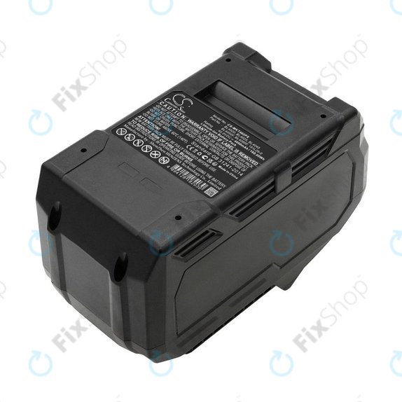 Battery for Makita Cf001g, Ga005g, 4000mAh, Li-Ion, 40V, BL4020, HQ