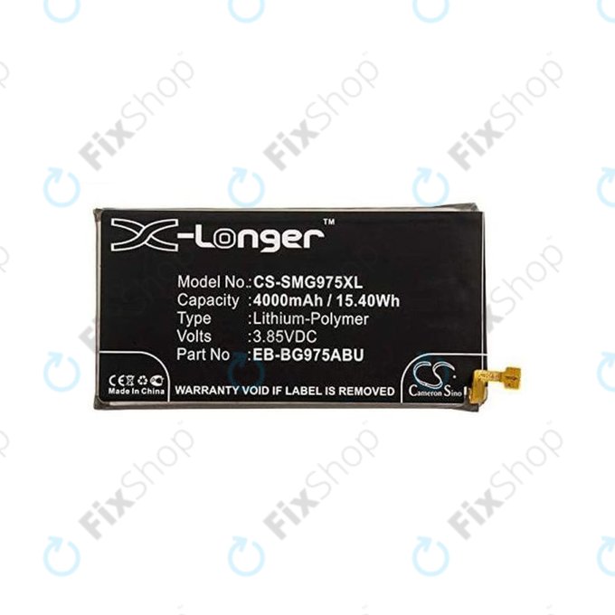 Samsung Galaxy S10 Plus G975F - Battery EB-BG975ABU 4000mAh HQ