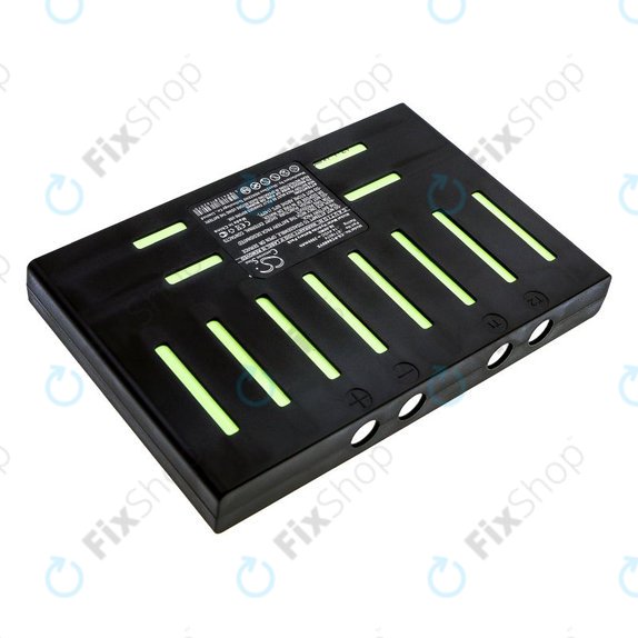 Battery for Proscenic 902 Nono, Pro Coco, Robojet Air, 2500mAh, Ni-MH, 14.4V, E718074, HQ