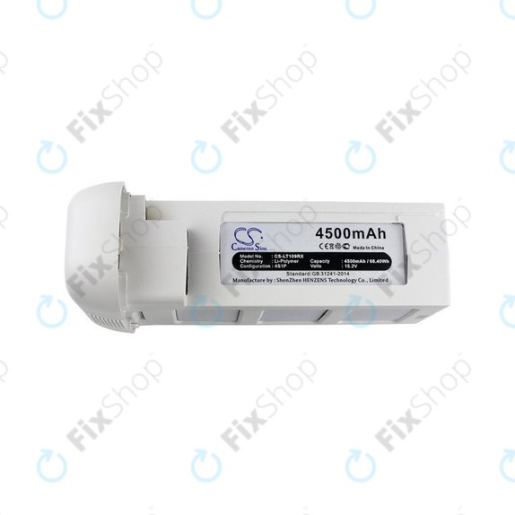 DJI Phantom 3 - Battery PHA-3 Li-Pol 4500mAh HQ