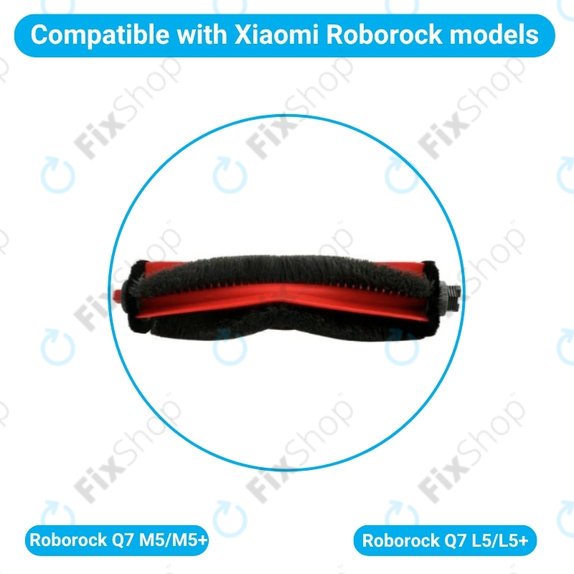 Xiaomi Roborock Q7 M5, Q7 M5+, Q7 L5, Q7 L5+ - Main brush