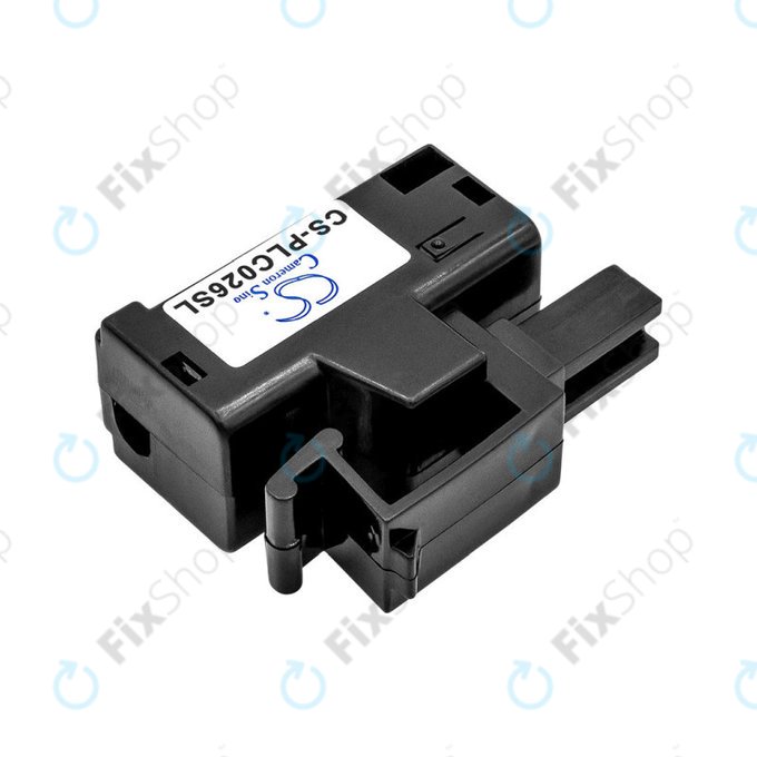 Battery for GE Fanuc A02b-0309-K102, 1750mAh, Li-MnO2, 3V, A98L-0031-0026, HQ
