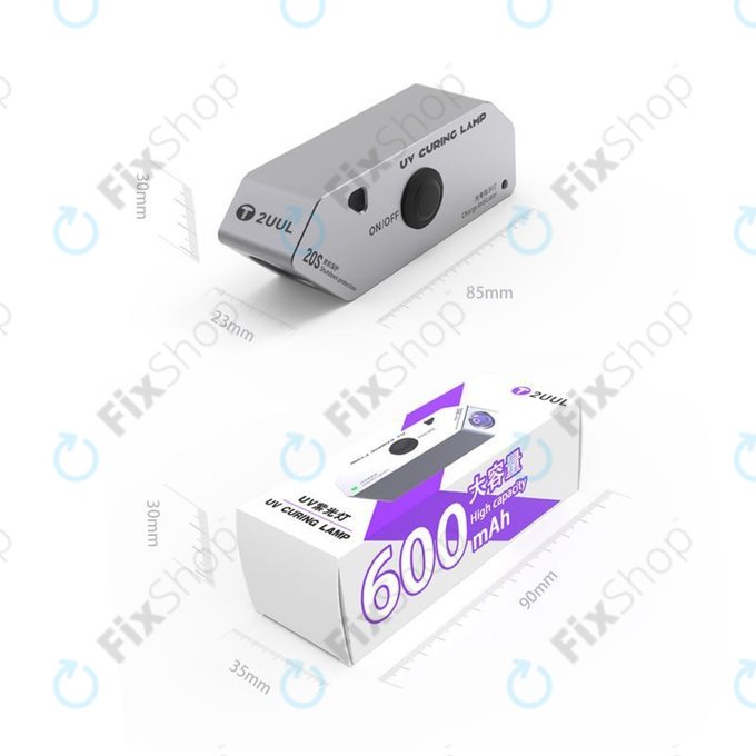 2UUL - UV Curing Lamp (High Capacity)