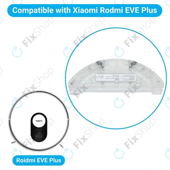 Roidmi EVE Plus - Mop Holder