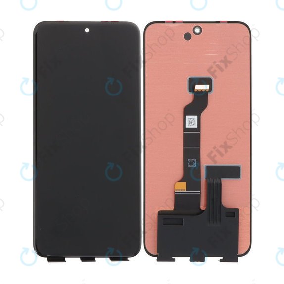 Honor 200 - LCD Display + Touch Screen OLED