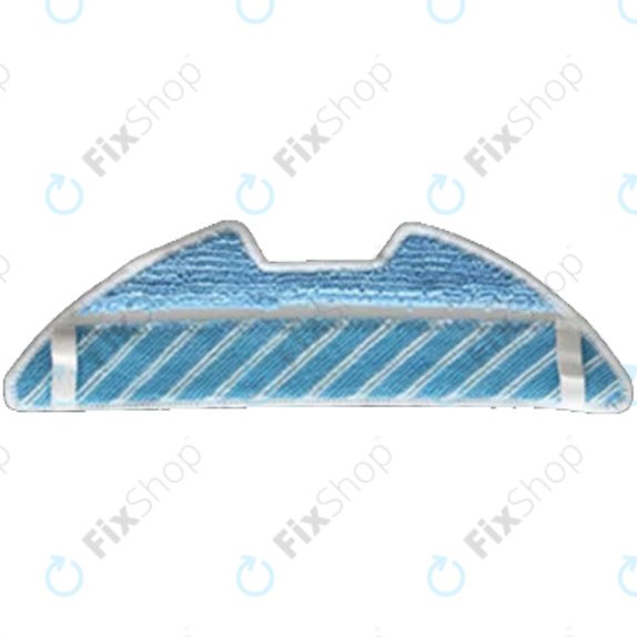Replacement set for Sencor SRV9250, 9200, 8250, 6250, 4200 (1x Main brush, 2x Filter, 2x Side brush, 2x Mop cloth)