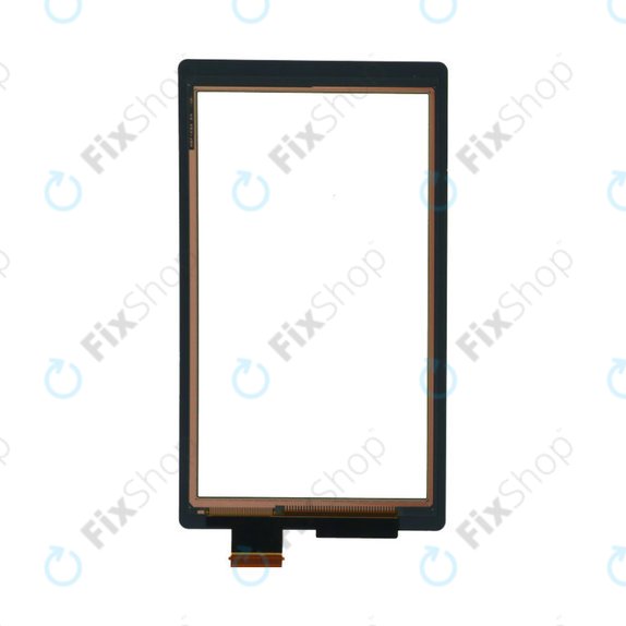 Touch screen glass (Yellow) for Nintendo Switch Lite