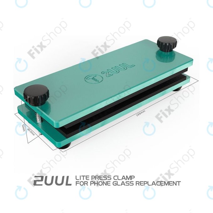 2UUL DA03 - Universal Clamp for LCD Screen Replacement (3rd. Gen)