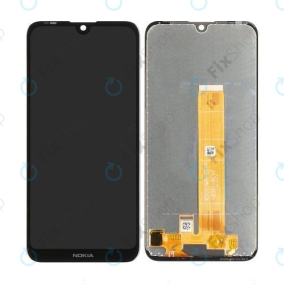 Nokia 2.2 - LCD Display + Touch Screen TFT