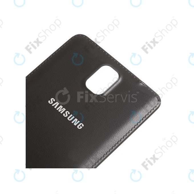 Samsung Galaxy Note 3 N9005 - Battery Cover (Black)