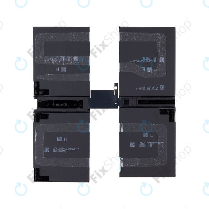 Battery for iPad Pro 12.9" (5th Gen 2021, 6th Gen 2022), 10566mAh