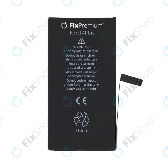 Apple iPhone 14 Plus - Battery JCID 4325mAh