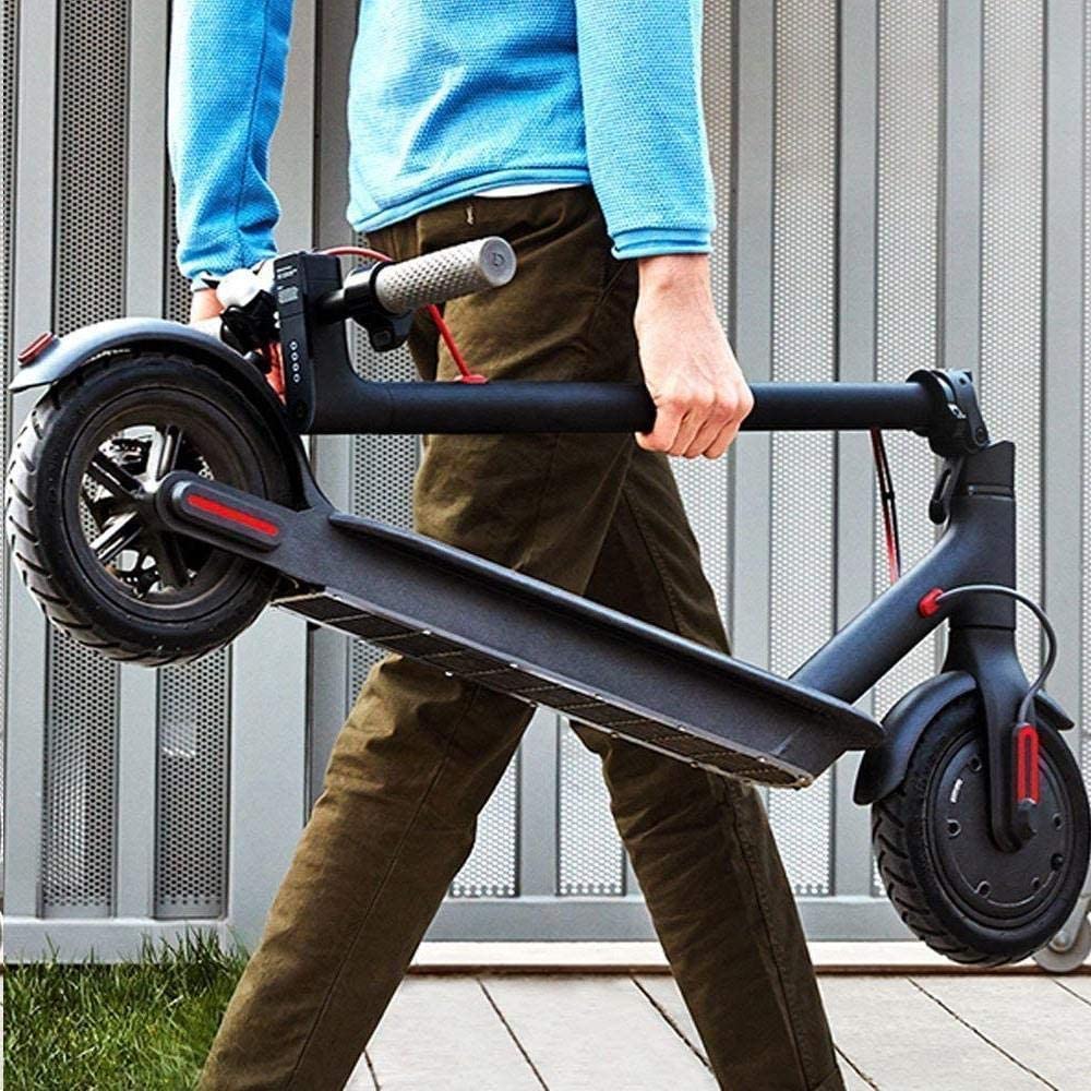 The most common (technical) problems with the Xiaomi Electric Scooter