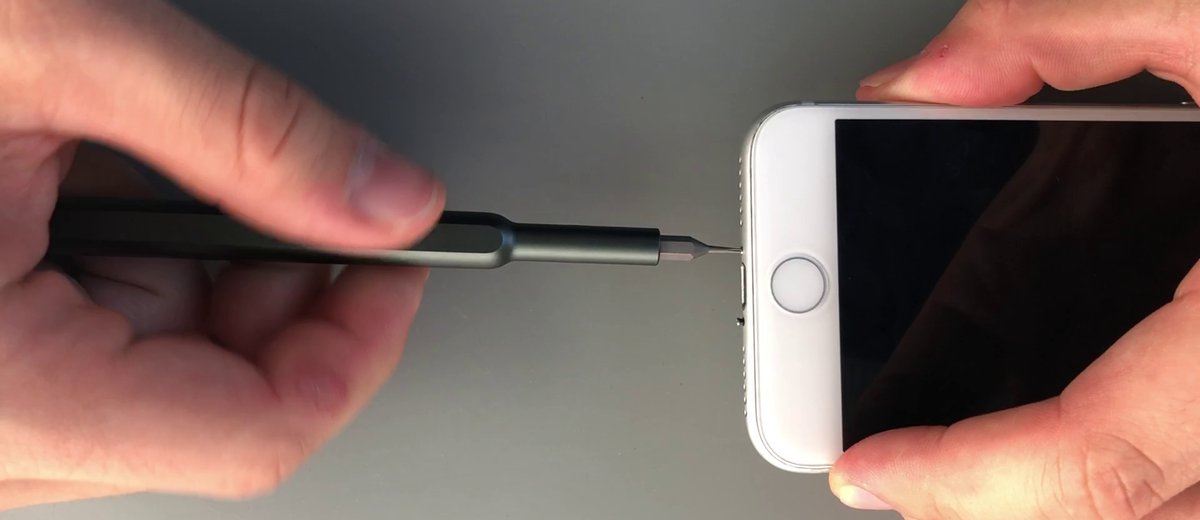 New Home Button Repair Procedure For Iphone 7/7Plus And 8/8 Plus | Fixshop