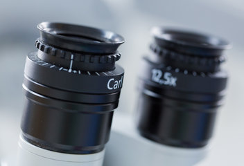 How to take care of an electronics service microscope