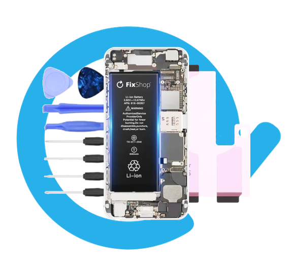 Apple iPhone 12, 12 Pro Battery A2479 2815mAh Service Pack FixShop