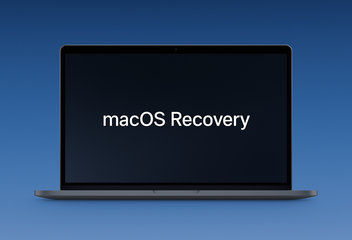 Start from macOS Recovery – Complete Guide for Apple Silicon and Intel Mac