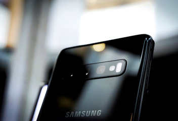 Great overview of accessories for Samsung Galaxy S10